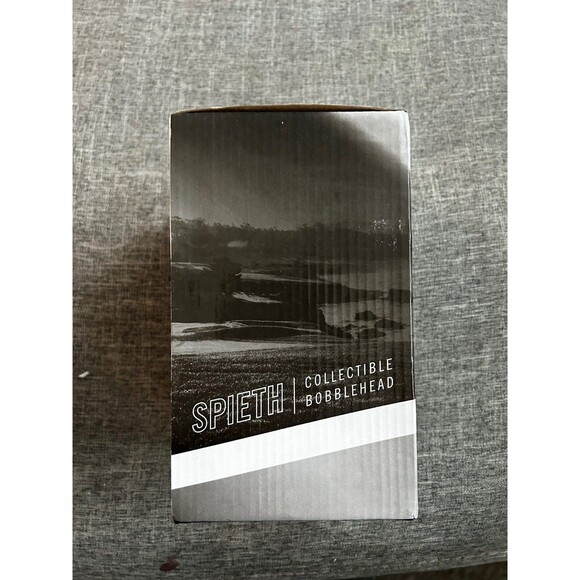 Jordan Spieth Bobblehead 2018 AT&T Pebble Beach Pro Am Unopened New - Picture 3 of 6